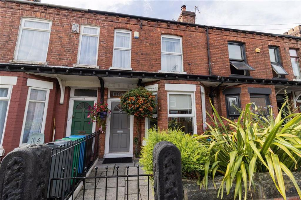 Whalley Avenue, Chorlton, Manchester... 3 bed terraced house £495,000