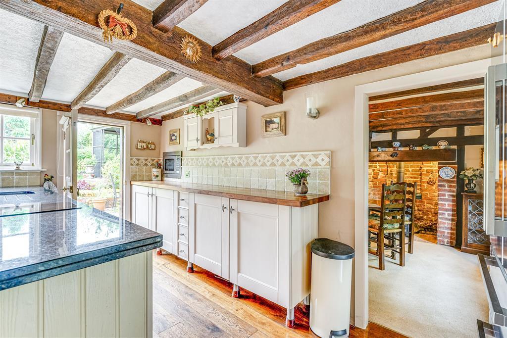 Mill End, Sandon, Buntingford, SG9 0RN 3 bed detached house for sale £775,000