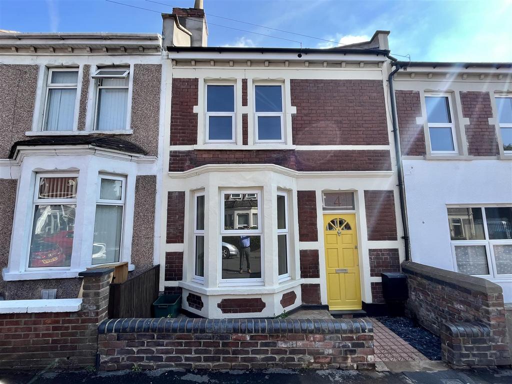 Sandholme Road, Brislington, Bristol 2 bed terraced house £375,000
