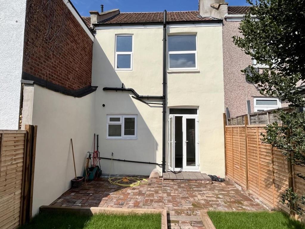 Rear Elevation