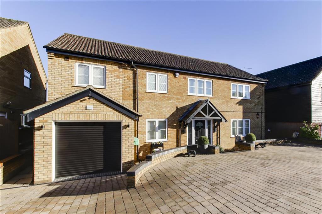 Bowling Green Lane, Buntingford, SG9 9TA 4 bed detached house for sale