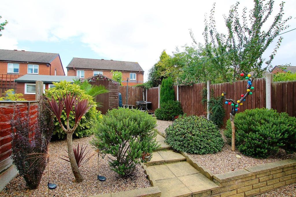 Cranwell Grove, Birmingham 2 bed end of terrace house £190,000