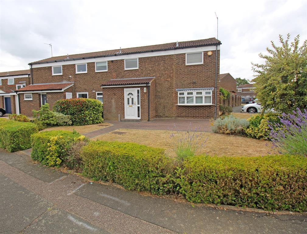 Bawdsey Close, Stevenage, SG1 2LA 3 bed semidetached house for sale