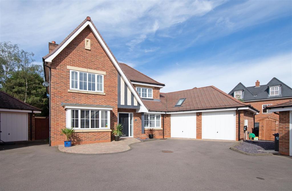 Myring Drive, Sutton Coldfield 5 bed detached house £700,000