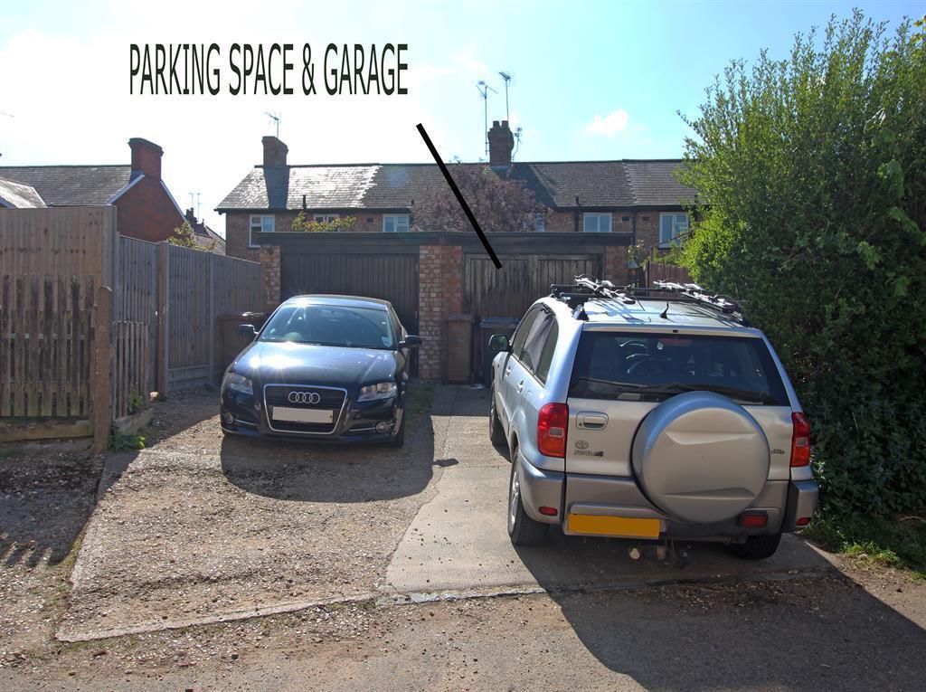 Garage and parking
