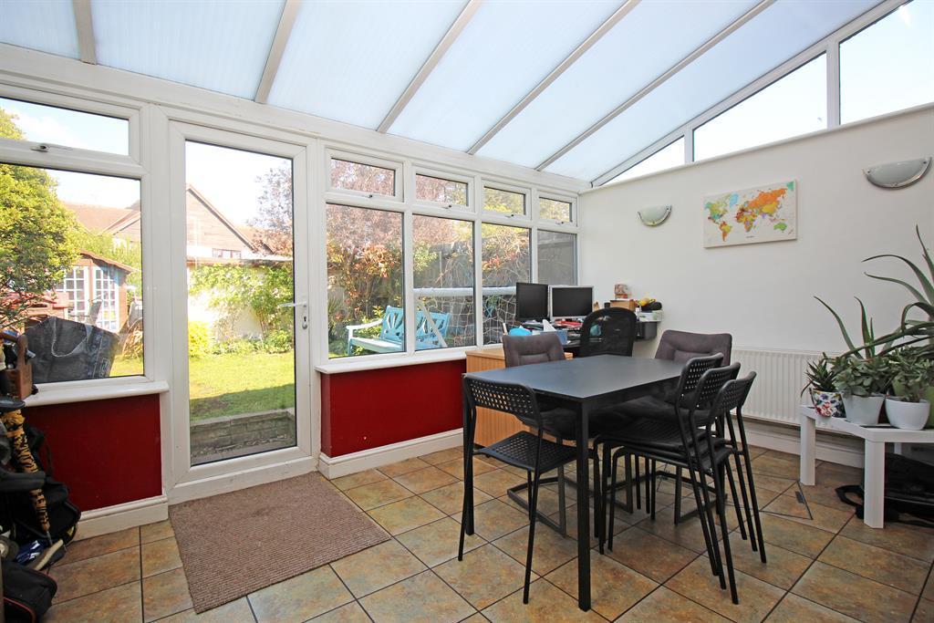 Conservatory / dining room