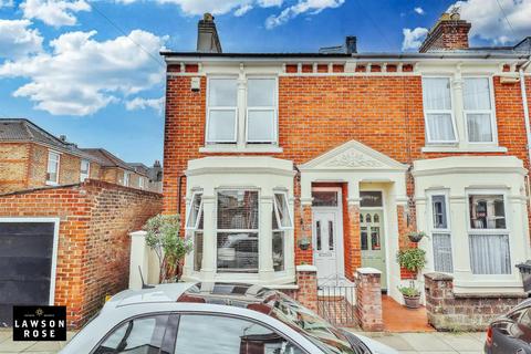 3 bedroom end of terrace house to rent - Empshott Road, Southsea