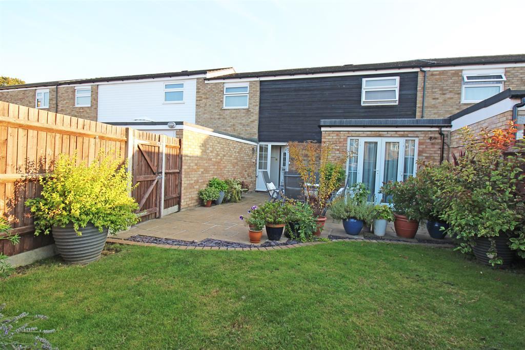 Derby Way, Stevenage, SG15TL 3 bed terraced house £350,000