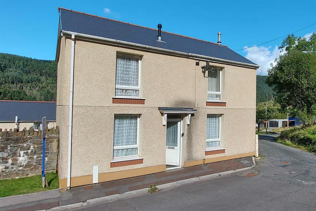 Scotch Street, Abergwynfi, Port Talbot 2 bed detached house for sale