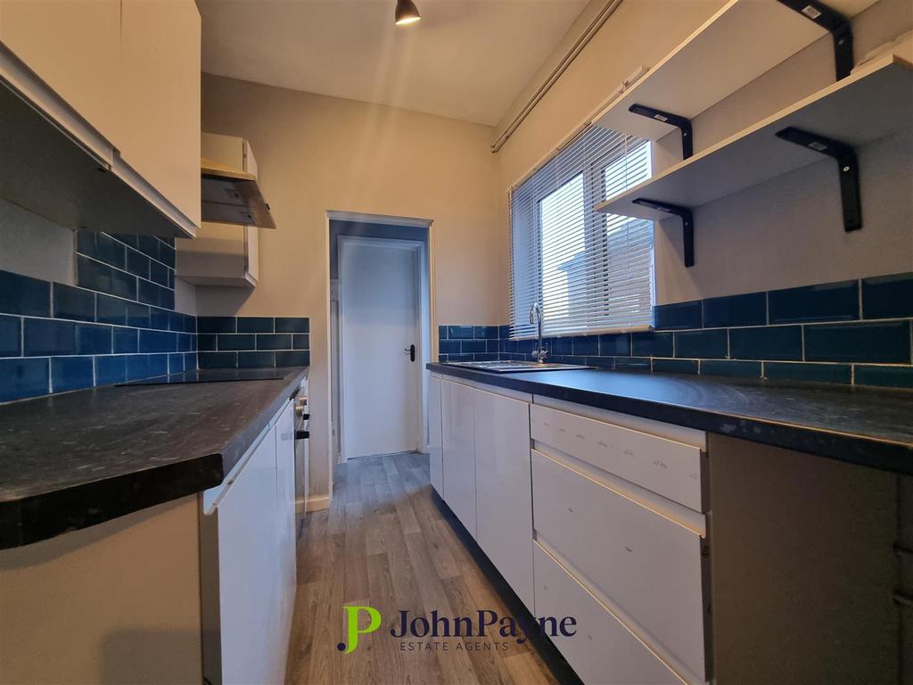 Brand New Kitchen