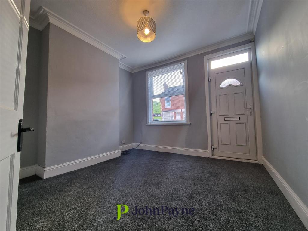 Front Lounge