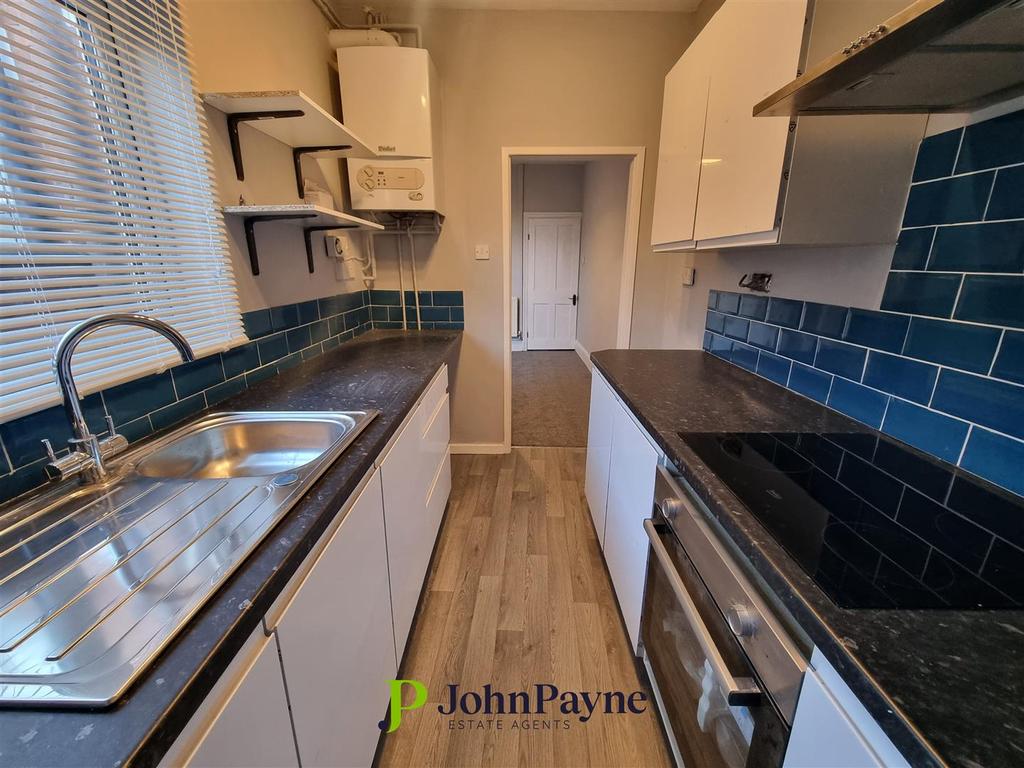 Brand New Kitchen