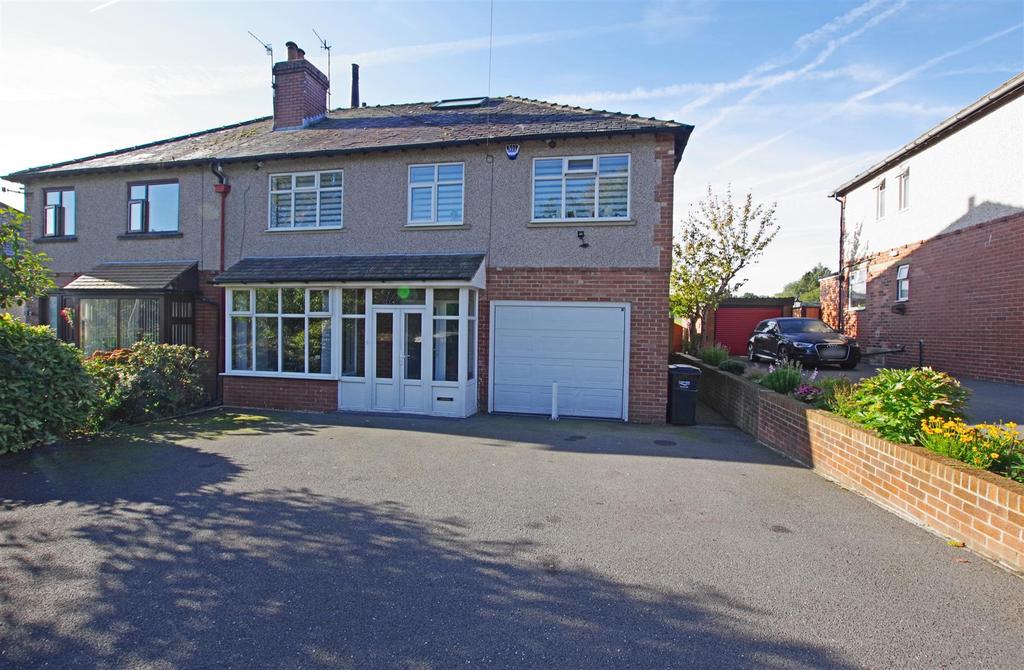 Exley Lane, Elland 4 bed semidetached house £350,000