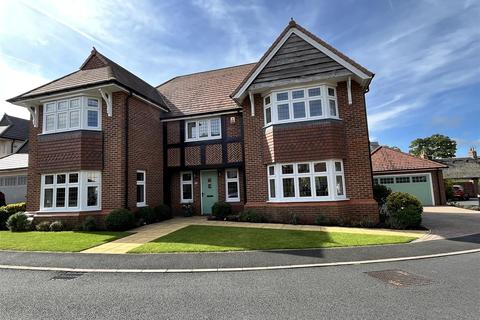 5 bedroom detached house for sale - Church View Fold, Wrea Green, Preston