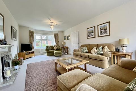 5 bedroom detached house for sale - Church View Fold, Wrea Green, Preston