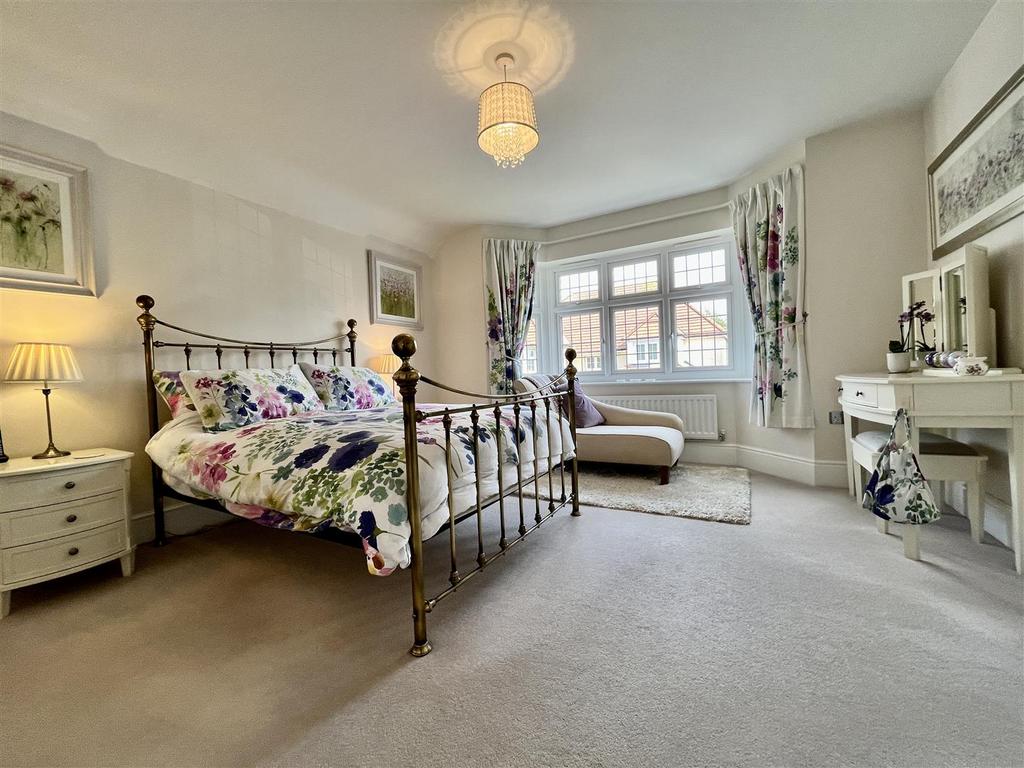 Bedroom suite one