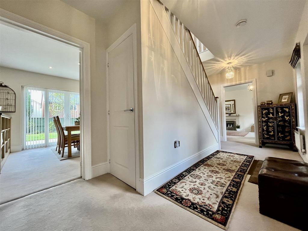 Entrance hall