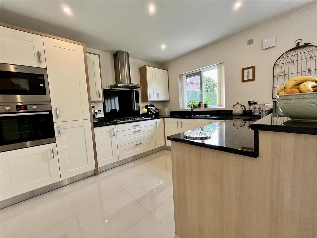 Kitchen area