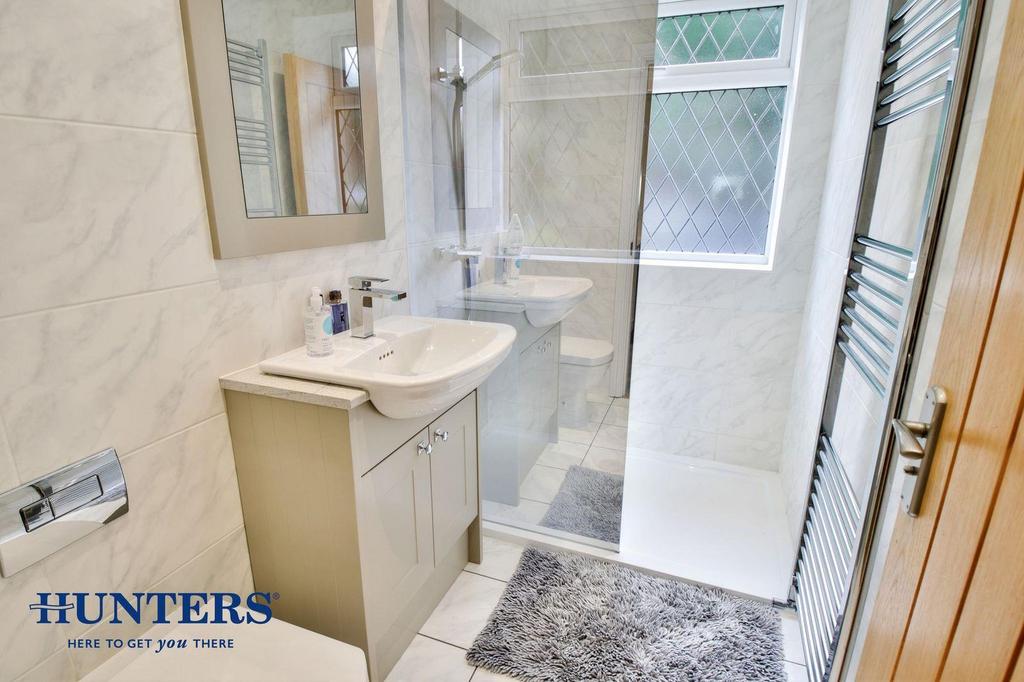 Shower Room