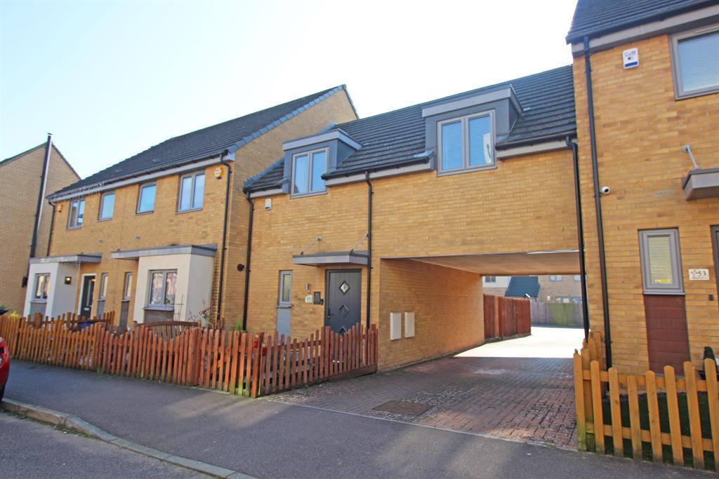 Admiral Drive, Stevenage, SG1 4FL 2 bed terraced house £325,000