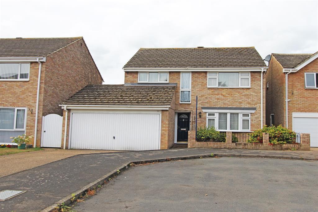Angotts Mead, Stevenage, SG1 2NJ 4 bed detached house £550,000