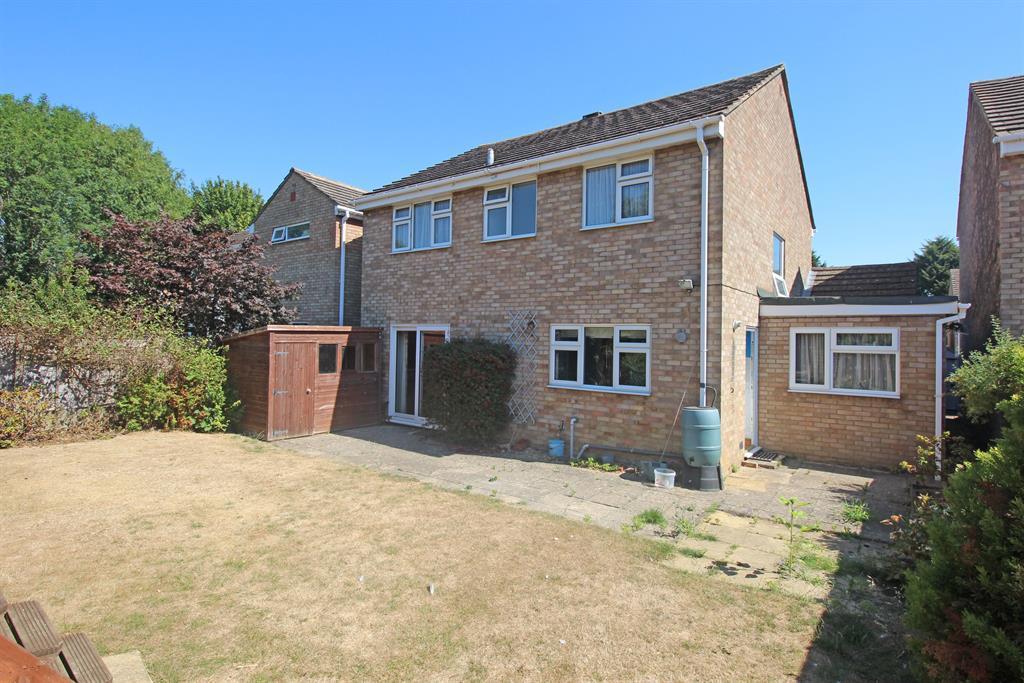 Angotts Mead, Stevenage, SG1 2NJ 4 bed detached house £550,000