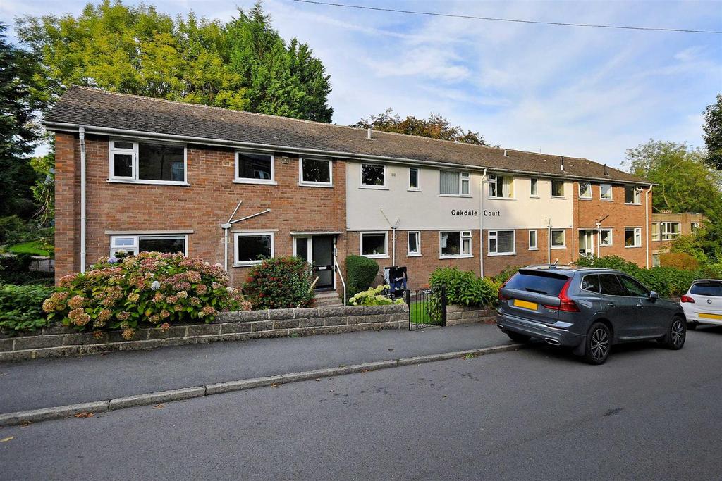 Oakdale Court, Oakdale Road Nether... 2 bed apartment £185,000