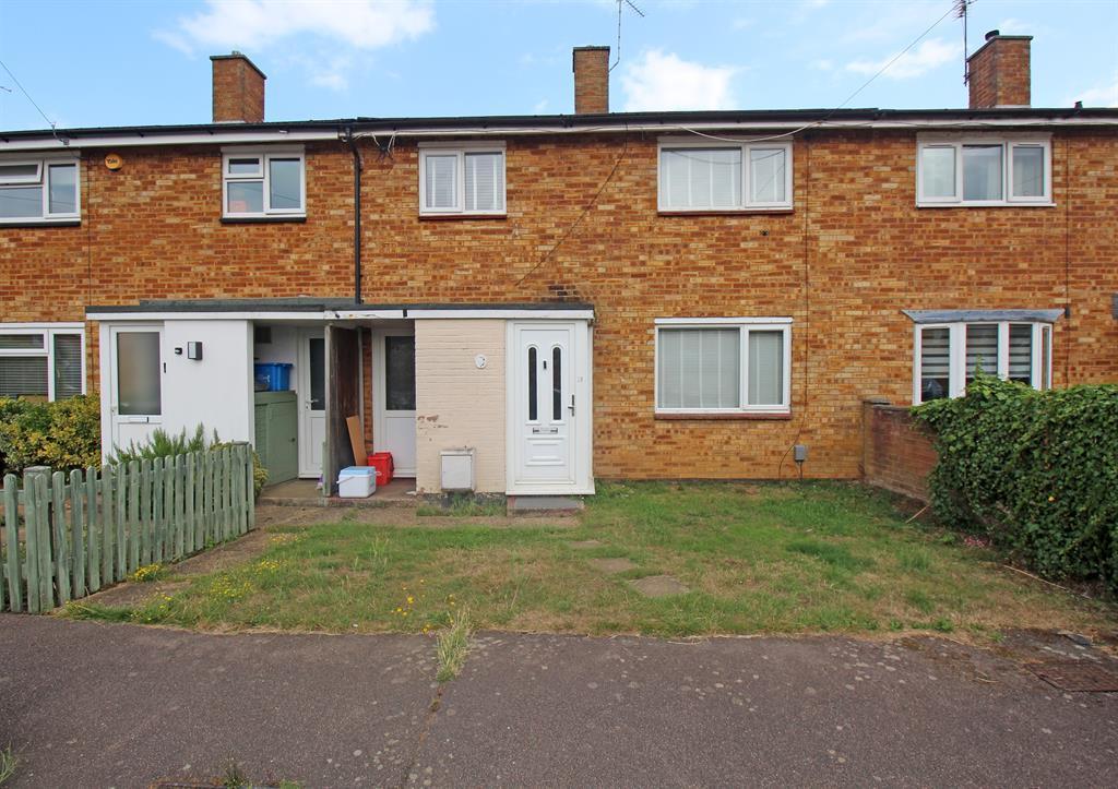 Sisson Close, Stevenage, SG2 9NA 3 bed terraced house for sale £325,000