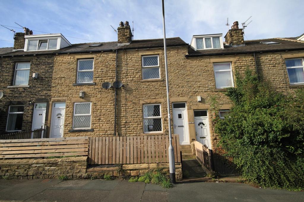 Institute Road, Eccleshill, Bradford 2 bed terraced house £115,000