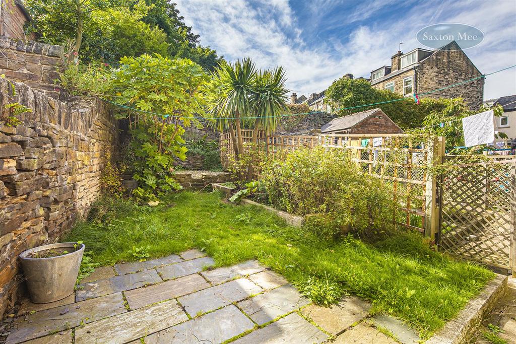 Heavygate Road, Crookes, S10 1PG 3 bed end of terrace house £260,000