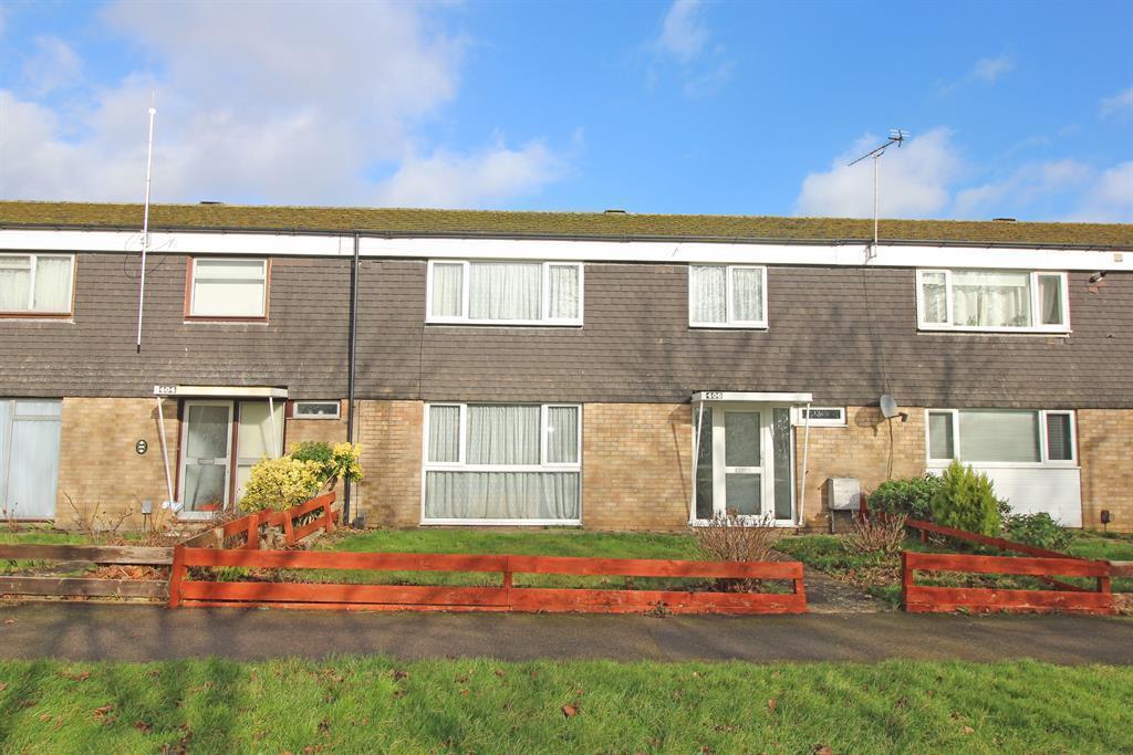 Jessop Road, Stevenage, SG1 5NE 3 bed terraced house £350,000