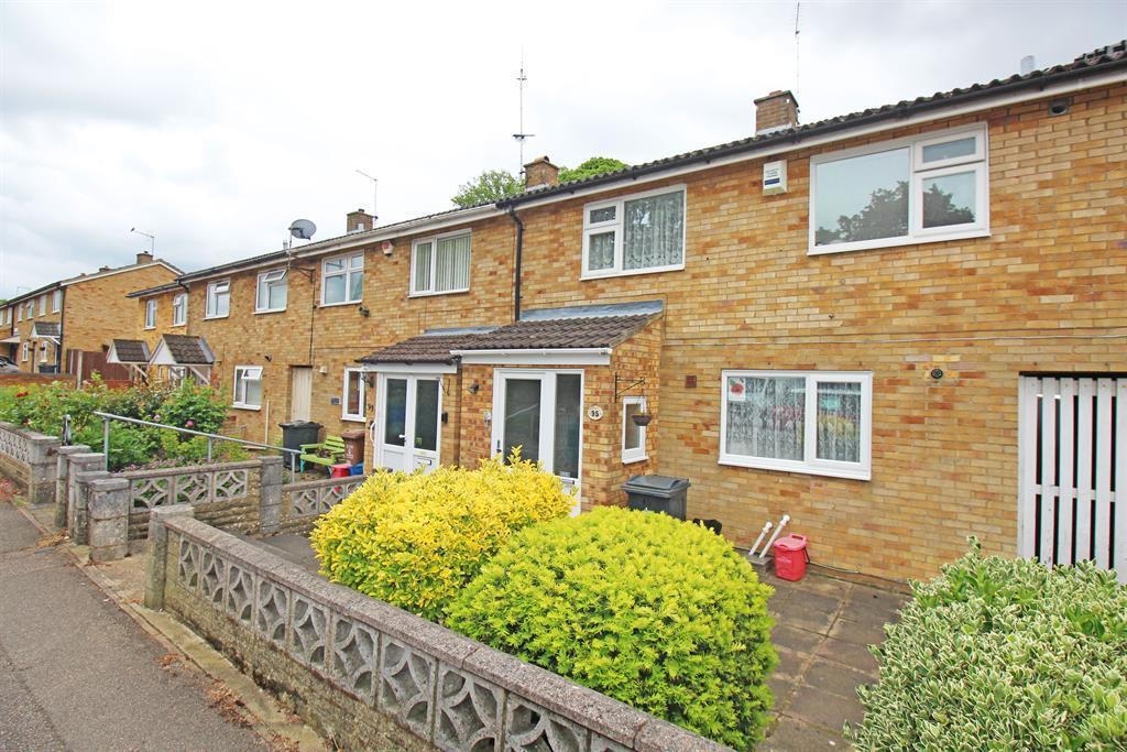 Drakes Drive, Stevenage, SG2 0HA 3 bed terraced house £365,000