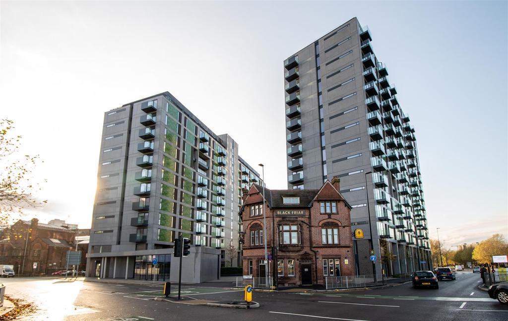 Local Blackfriars, Bury Street, Salford 2 bed apartment £300,000