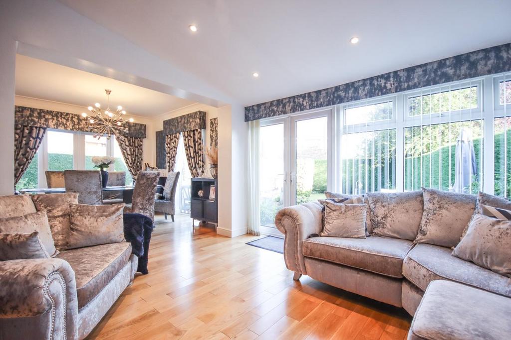 Family Snug Area