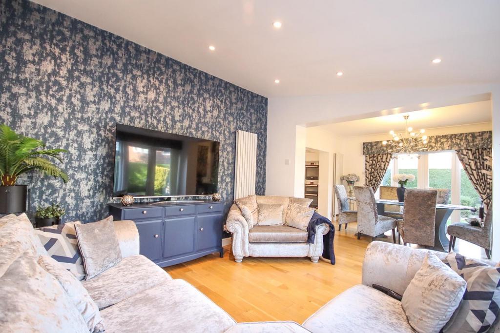 Family Snug Area