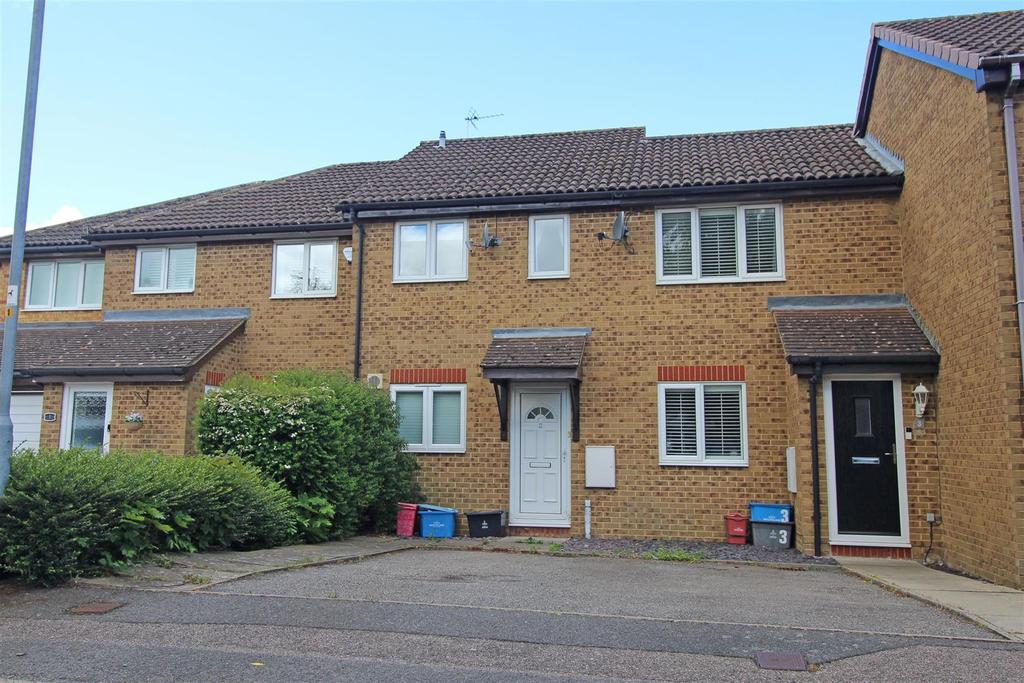 Newcastle Close, Stevenage, Hertfordshire, SG1 4TL 2 bed terraced house ...