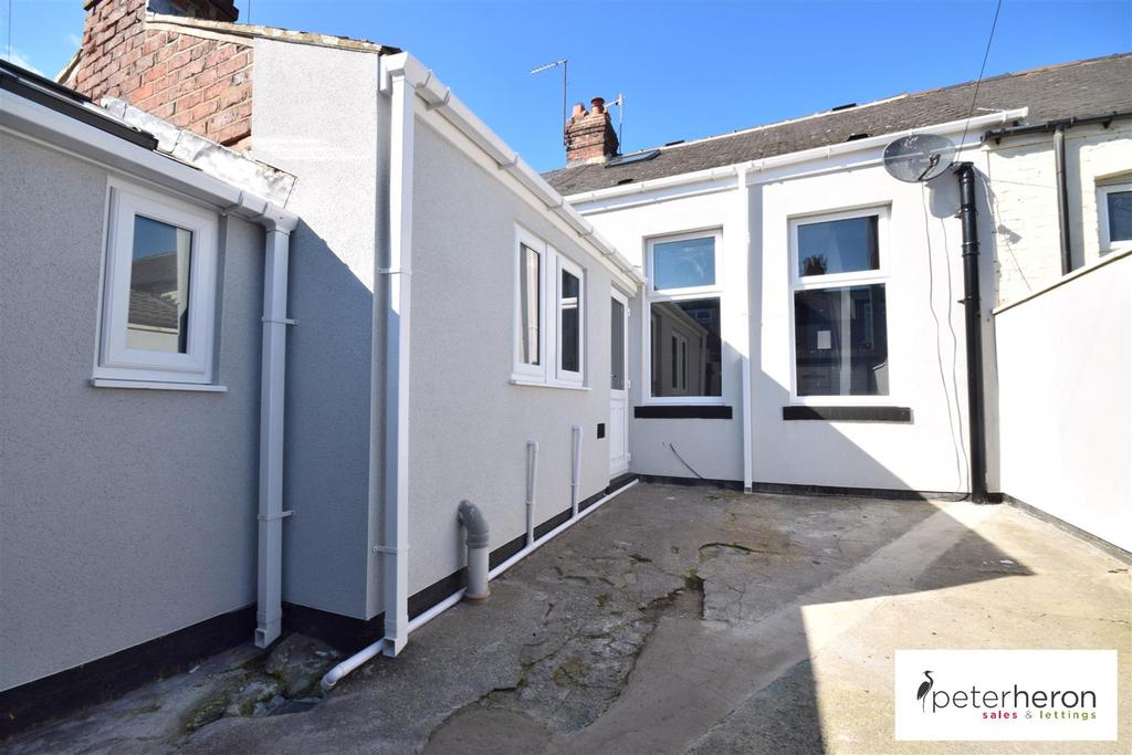 Kitchener Street, High Barnes... 2 bed cottage £129,950