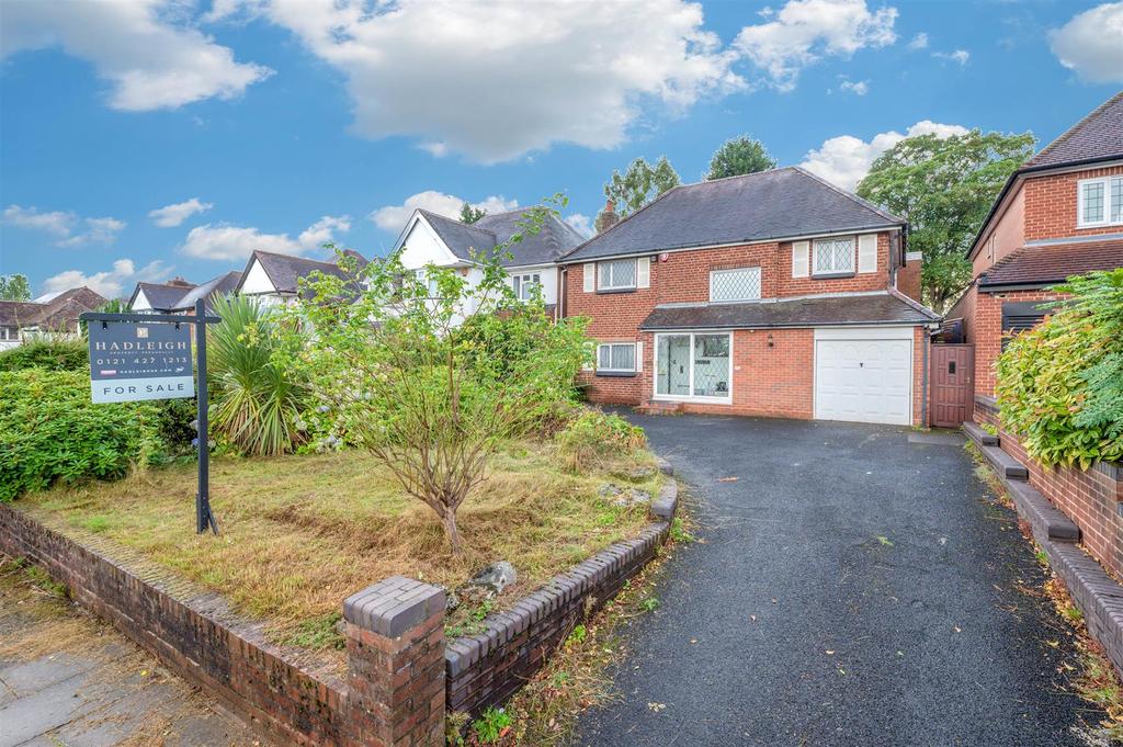 Fitz Roy Avenue, Birmingham 4 bed house for sale £900,000