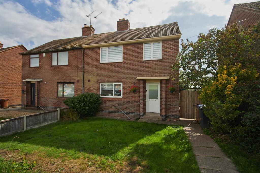 Weaver Road, Earl Shilton 3 bed semidetached house £210,000
