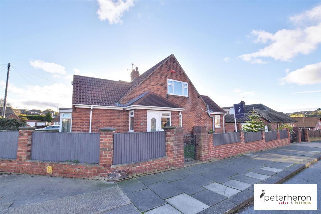 Crosslea Avenue, Tunstall Sunderland 3 bed bungalow for sale £269,950