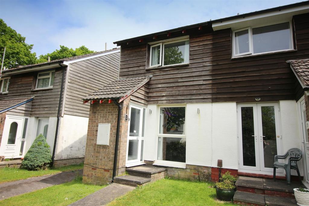 St. Stephens, Saltash 2 bed end of terrace house for sale £195,000