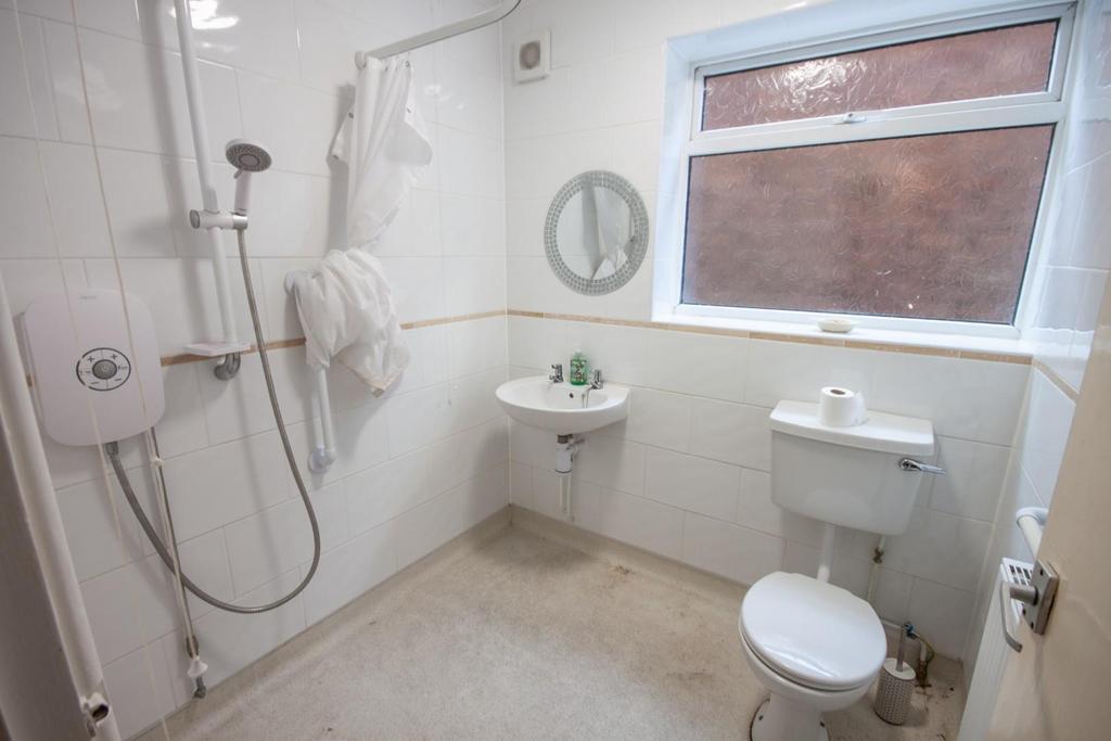 Wet room
