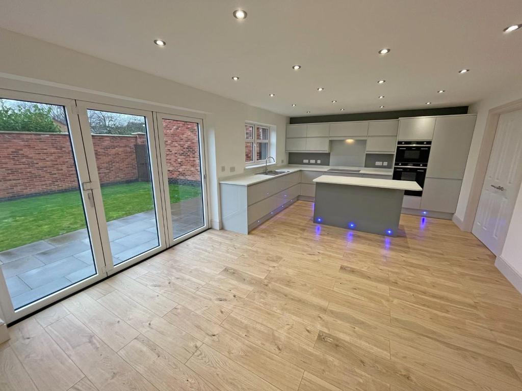 PART EXCHANGE CONSIDERED Martha Close, Countesthorpe 4 bed detached