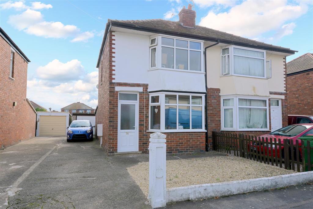 Windermere Road, Sundorne, Shrewsbury 2 bed semidetached house for