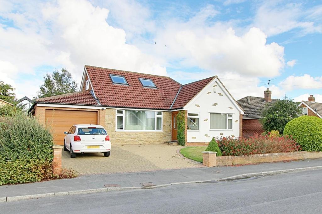 St. Martins Avenue, Otley, LS21 4 bed detached bungalow £450,000