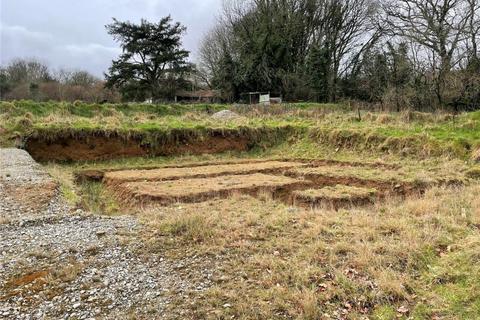 Plot for sale, Middle Dimson, Gunnislake