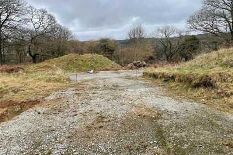 Plot for sale, Middle Dimson, Gunnislake