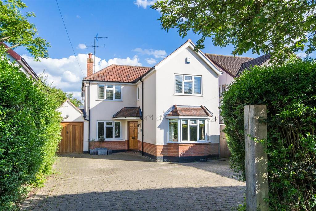 Roman Road, Ingatestone 4 bed detached house for sale £795,000