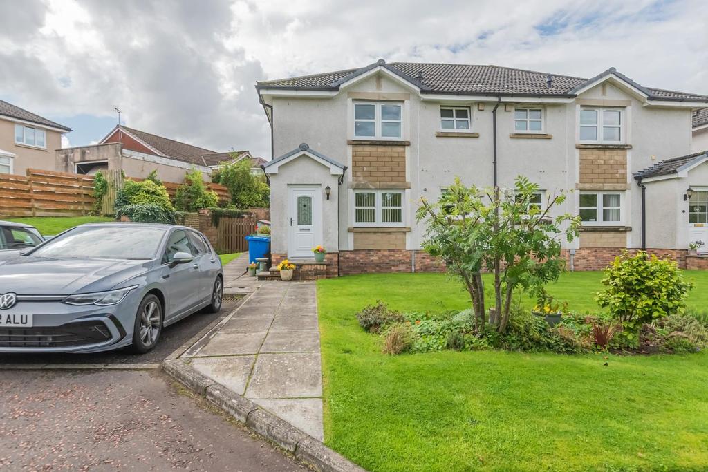 Hetherington Drive, Clackmannan 2 bed flat for sale £94,995