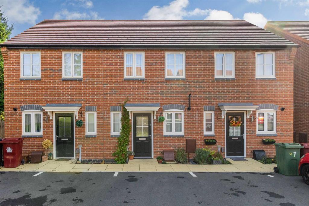 Baker Place, Wingerworth, Chesterfield 2 bed townhouse £168,000